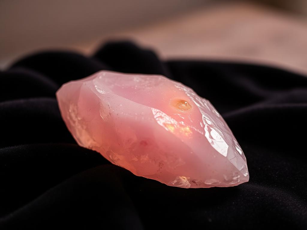 Quartzo Rosa