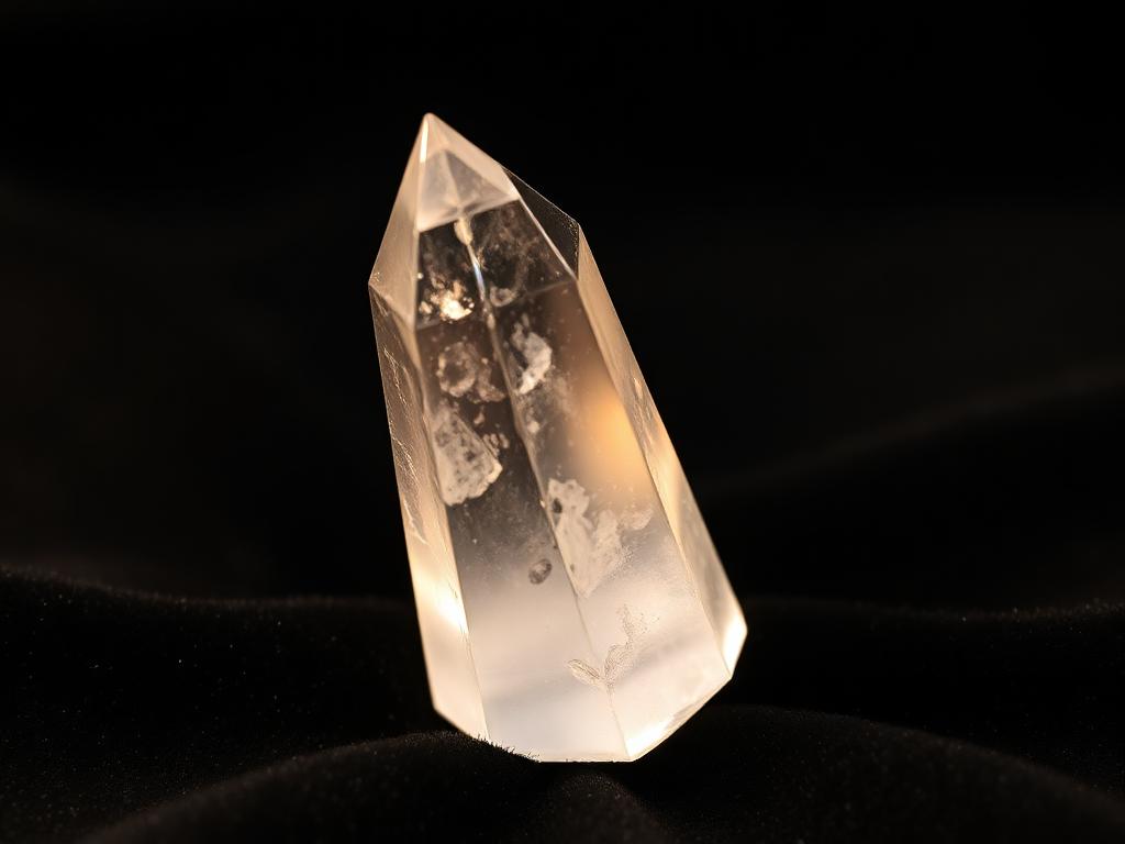 Cristal de Quartzo Transparente